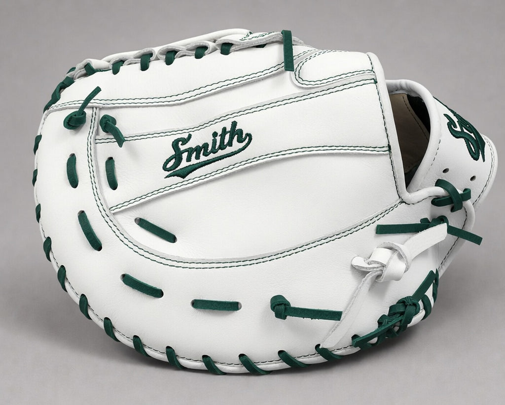 Smith FBM-White n Green