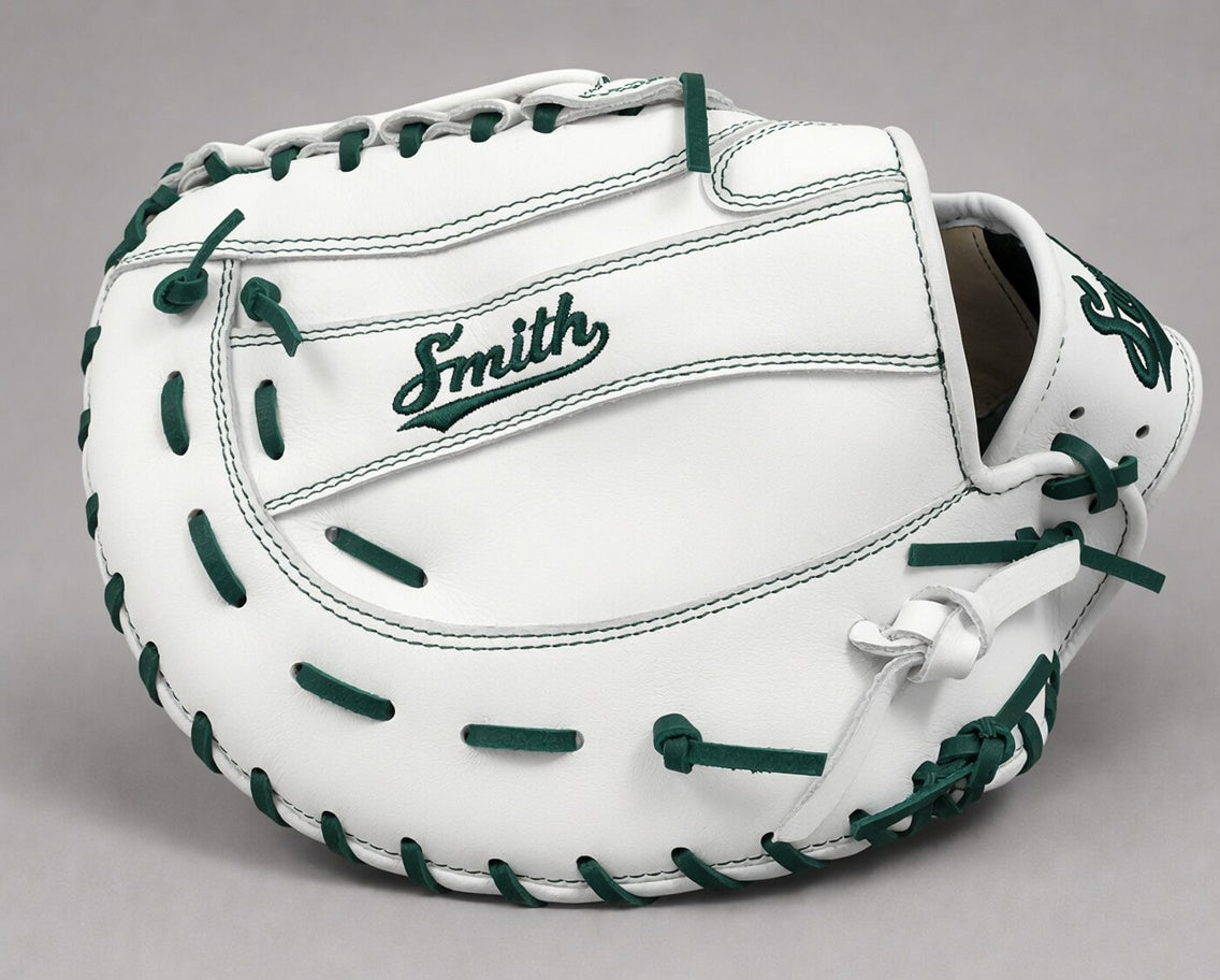 Smith FBM-White n Green