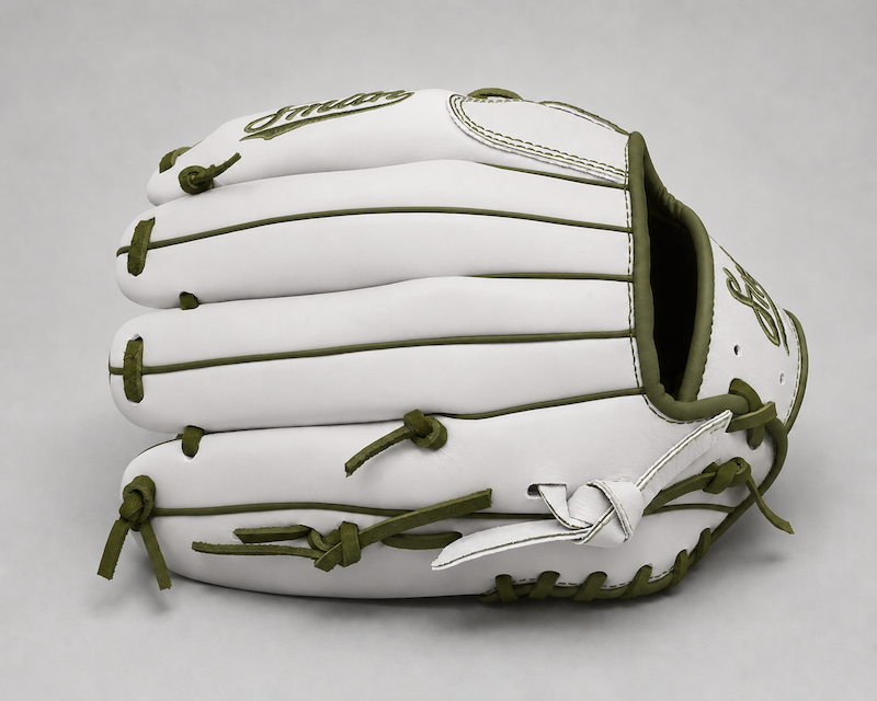 Smith FGNW-White n Green Baseball and Softball Glove
