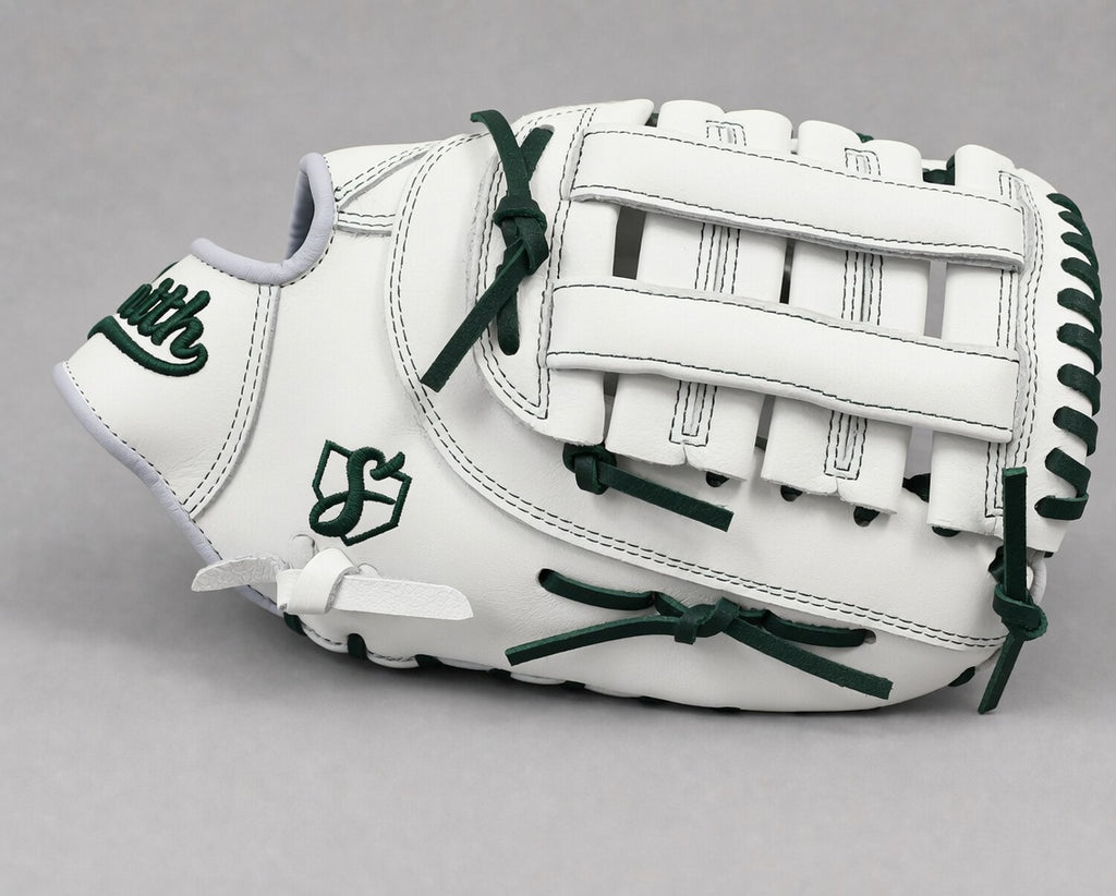 Smith FBM-White n Green