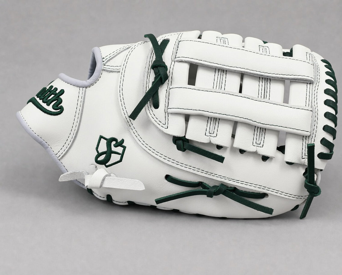 Smith FBM-White n Green