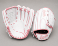 Smith FGBW-White n Pink Baseball and Softball Glove