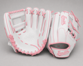 Smith FGIW-White n Pink Baseball and Softball Glove