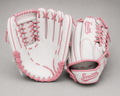 Smith FGNW-White n Pink Baseball and Softball Glove