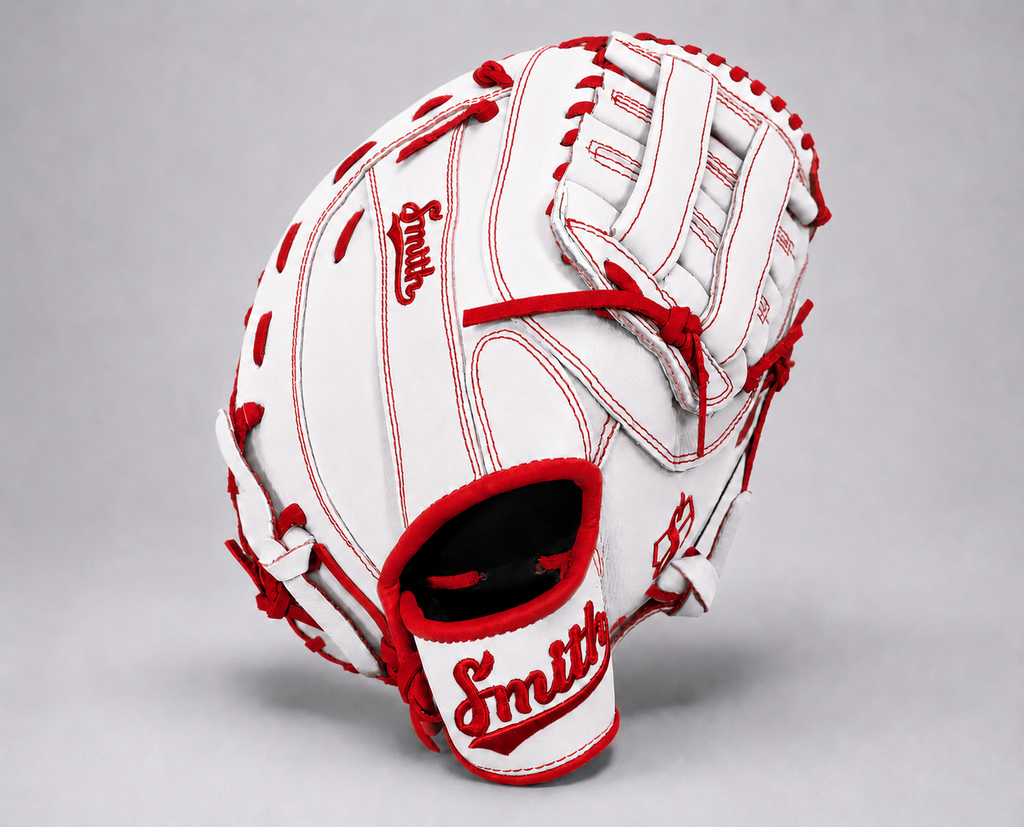 Smith FBM-White Red