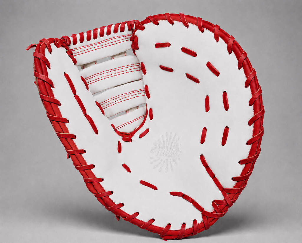 Smith FBM-White Red