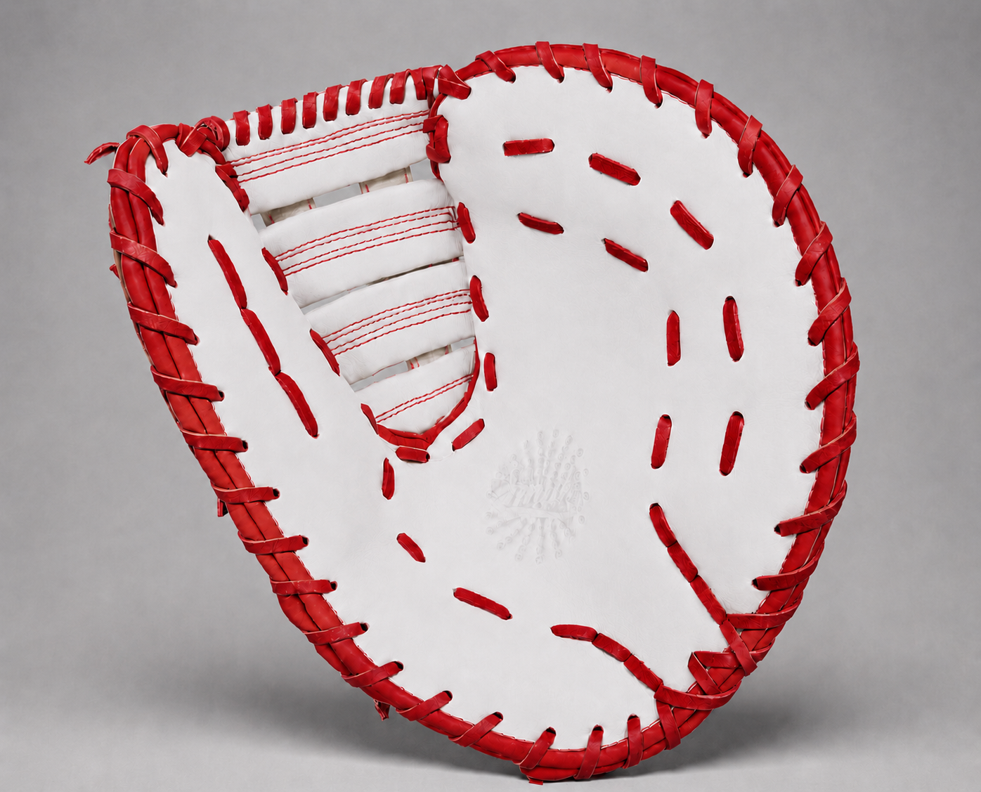 Smith FBM-White Red