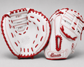 Smith SBCM-White Red (Softball Catchers Glove)