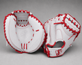 Smith BBCM-White n Red (Baseball Catchers Glove)