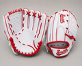 Smith FGBW-White n Red Baseball and Softball Glove