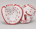 Smith SBCM-White n Red (Softball Catchers Glove)