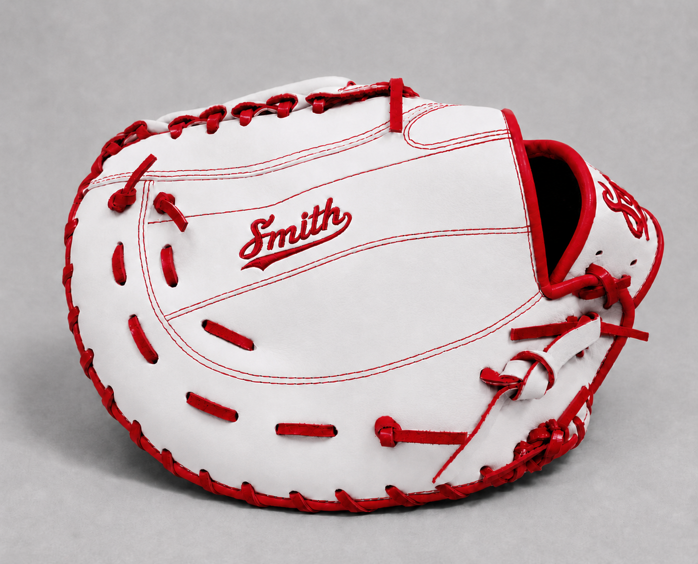 Smith FBM-White Red
