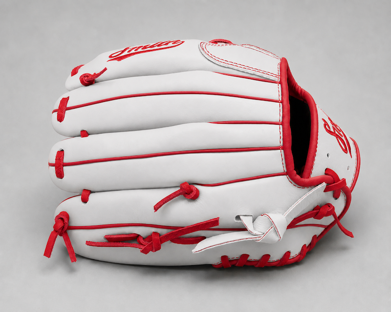 Smith FGNW-White n Red Baseball and Softball Glove