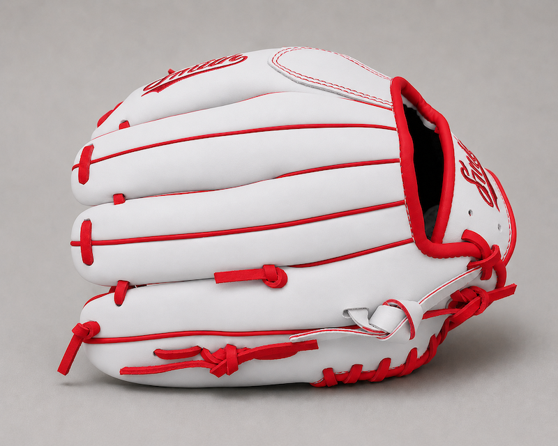 Smith FGIW-White n Red Baseball and Softball Glove