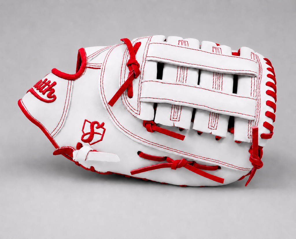 Smith FBM-White Red