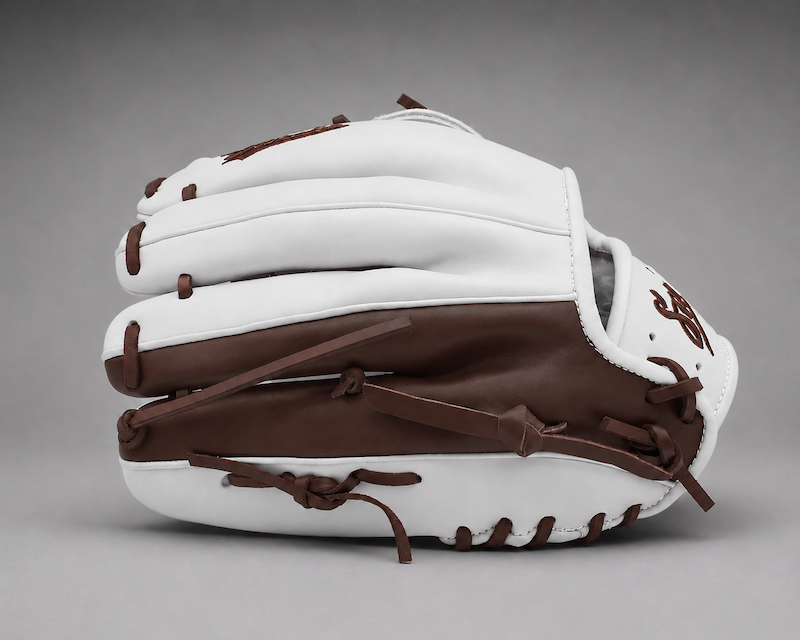 Smith FG2PW-White n Brown Baseball and Softball Glove