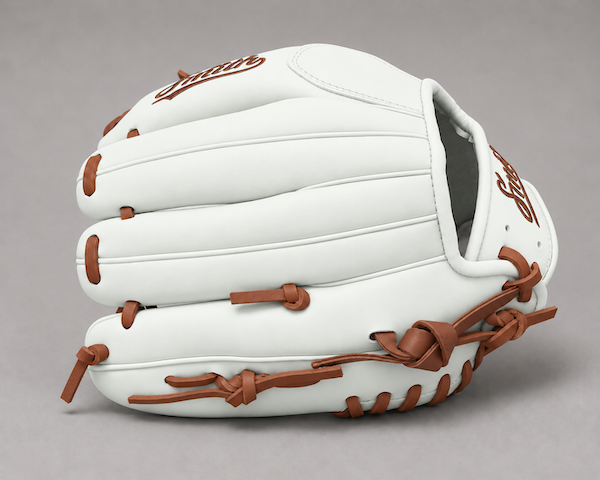 Smith FGIW-White n Brown Web Baseball and Softball Glove