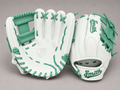 Smith FGIW-White n Green Web Baseball and Softball Glove
