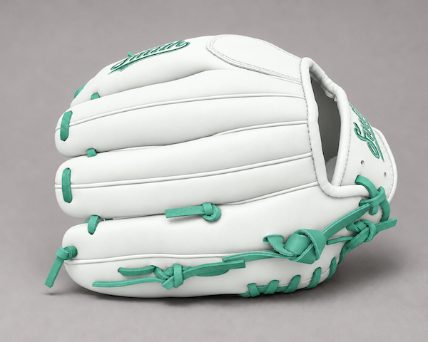 Smith FGIW-White n Green Web Baseball and Softball Glove