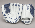 Smith FGIW-White n Navy Blue Web Baseball and Softball Glove