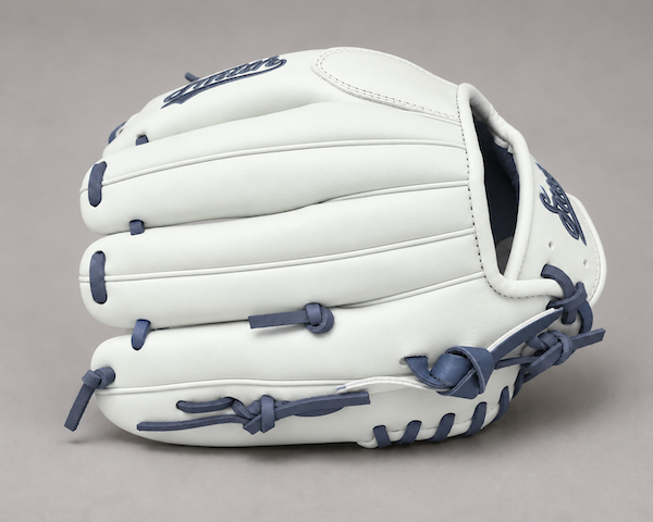 Smith FGIW-White n Navy Blue Web Baseball and Softball Glove