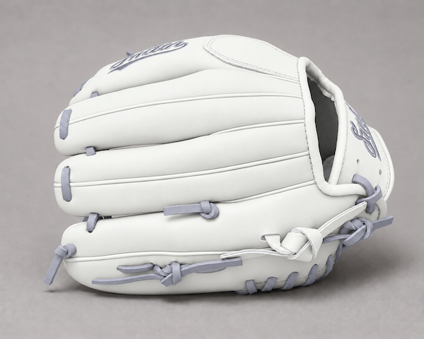 Smith FGIW-White n Purple Web Baseball and Softball Glove