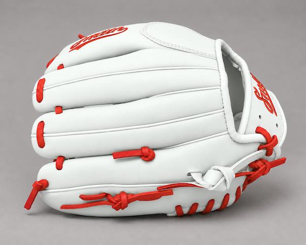 Smith FGIW-White n Red Web Baseball and Softball Glove