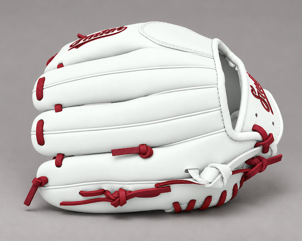 Smith FGIW-White n Wine Web Baseball and Softball Glove
