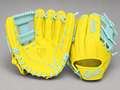 Smith FGIW-Yellow n Mint Web Baseball and Softball Glove